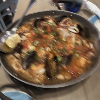Taverna Opa Orlando - Seafood platter. - Greek Near Me - Orlando, Florida