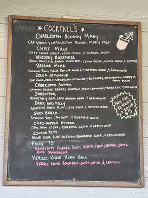 Menu photo 2 Locklear's on Little Oak Charleston, SC Menu photo 2 Locklear's on Little Oak Charleston, SC