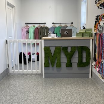 Mind Your Dog - Greeting area - Pet Boarding Near Me - Chepachet, Rhode Island