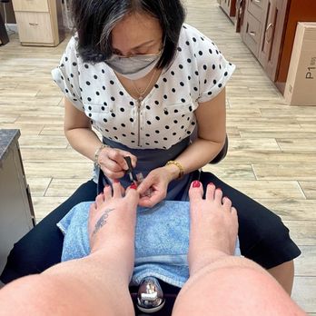 Luxy Nails Spa - Nail Salons Near Me - Covington, Georgia