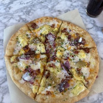 North Italia - Potato Skin Pizza - Pizza Near Me - Peoria, Arizona North Italia - Potato Skin Pizza - Pizza Near Me - Peoria, Arizona