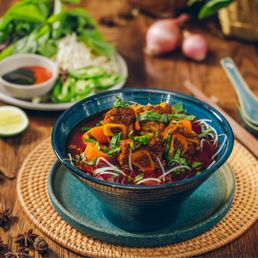 Korean BBQ Short Ribs