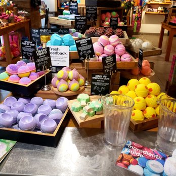 Lush - 4'2'19 OMG!! They have everything they last advertised via email last week ... BOOM... herreeee it is !! - Cosmetics & Beauty Supply Near Me - Baltimore, Maryland Lush - 4'2'19 OMG!! They have everything they last advertised via email last week ... BOOM... herreeee it is !! - Cosmetics & Beauty Supply Near Me - Baltimore, Maryland