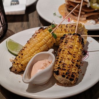 PlantMade - Elote more like boilded - Mexican Near Me - New York, New York