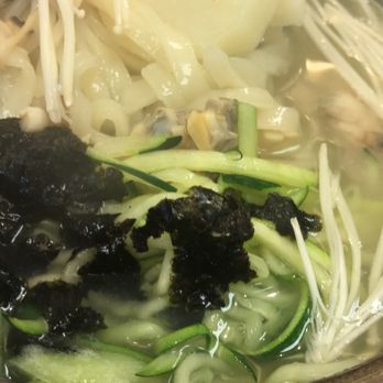 Hangari Kalgooksu - Korean Near Me - Garden Grove, California