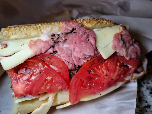 Harry’s Hoagie Shoppe by null