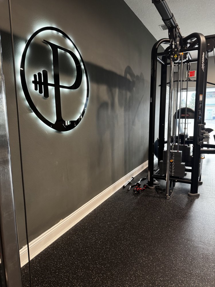 Platinum Health, Fitness & Yoga