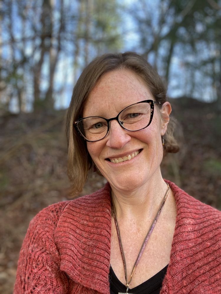 Bonnie Freestone, MA - grief counselor in Asheville, NC