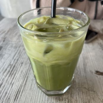 Cafe Wanoka - Iced matcha latte - Bakeries Near Me - Scarborough, Ontario Cafe Wanoka - Iced matcha latte - Bakeries Near Me - Scarborough, Ontario