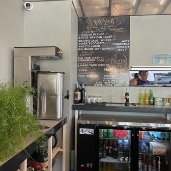 Dripline Brewery - Drink menu - Brewpubs Near Me - Albuquerque, New Mexico