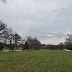 Penn Oaks Golf Club - Winter