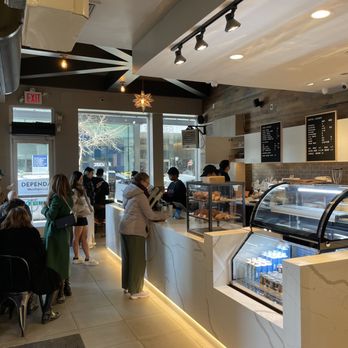 Coffee Project New York - The brand-new coffee bar with pastries, food, and of course, lots of coffee. - Coffee & Tea Near Me - New York, New York Coffee Project New York - The brand-new coffee bar with pastries, food, and of course, lots of coffee. - Coffee & Tea Near Me - New York, New York