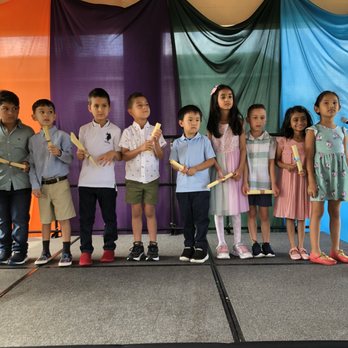 Montessori World School - Graduation from Kindergarten to First grade. - Elementary Schools Near Me - Orlando, Florida Montessori World School - Graduation from Kindergarten to First grade. - Elementary Schools Near Me - Orlando, Florida