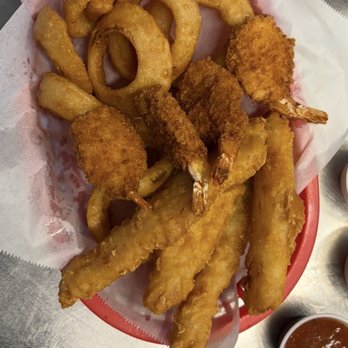 Scotts Diner - Fish & Chips - Diners Near Me - Merced, California