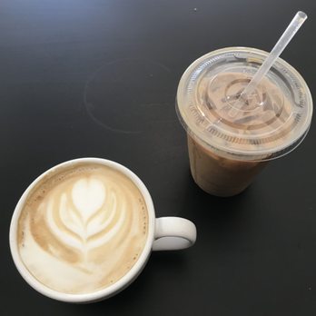 Third Gen Coffee - caramel latte + iced caramel macchiato - Coffee & Tea Near Me - The Woodlands, Texas Third Gen Coffee - caramel latte + iced caramel macchiato - Coffee & Tea Near Me - The Woodlands, Texas