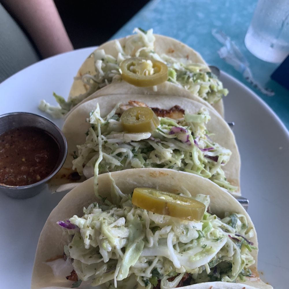 Deck 84 - Fish tacos - New American Near Me - Delray Beach, Florida Deck 84 - Fish tacos - New American Near Me - Delray Beach, Florida