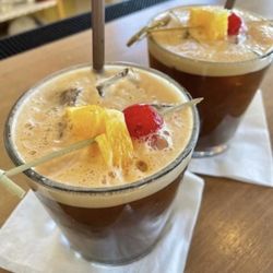 The Lafayette Place - Brunch old fashioned