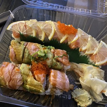 Ayame Sushi - Sushi Bars Near Me - Vacaville, California Ayame Sushi - Sushi Bars Near Me - Vacaville, California