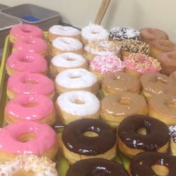 Super Donuts