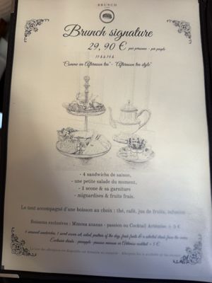 Menu photo 1 L'Artémise Colmar, 68