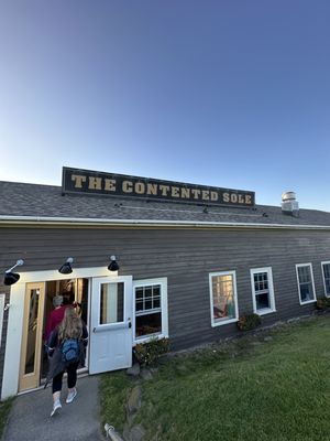 The Contented Sole by null