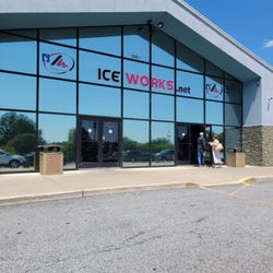 IceWorks - Front of building