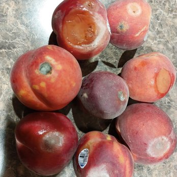 Poteet Produce - Bought these yesterday. They weighed the box, but then kept the box, so weight isn't accurate. - Fruits & Veggies Near Me - Coeur d'Alene, Idaho