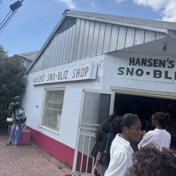 Hansen's Sno-Bliz - Ice Cream & Frozen Yogurt Near Me - New Orleans, Louisiana Hansen's Sno-Bliz - Ice Cream & Frozen Yogurt Near Me - New Orleans, Louisiana