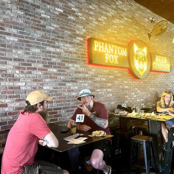 Phantom Fox Beer Co - Breweries Near Me - Mesa, Arizona