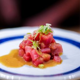 tuna appetizer tuna appetizer