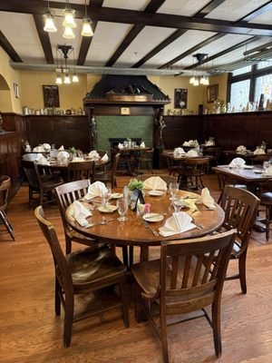 The Rathskeller by null