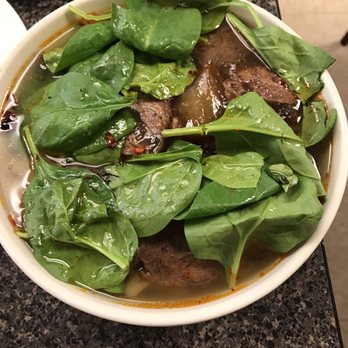 Home Taste - Beef noodle soup - Chinese Near Me - Buffalo, New York
