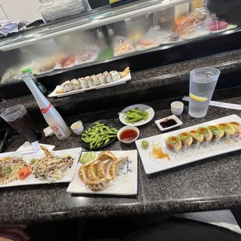 Ami Sushi - Sushi Bars Near Me - Santa Ana, California Ami Sushi - Sushi Bars Near Me - Santa Ana, California