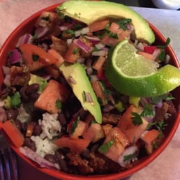 House special "Bandido Bowl" House special "Bandido Bowl"