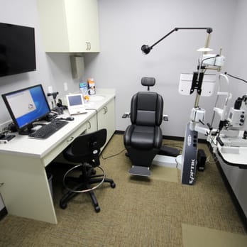 Texas State Optical - We use the latest technology to examine your eyes. - Eyewear & Opticians Near Me - Houston, Texas