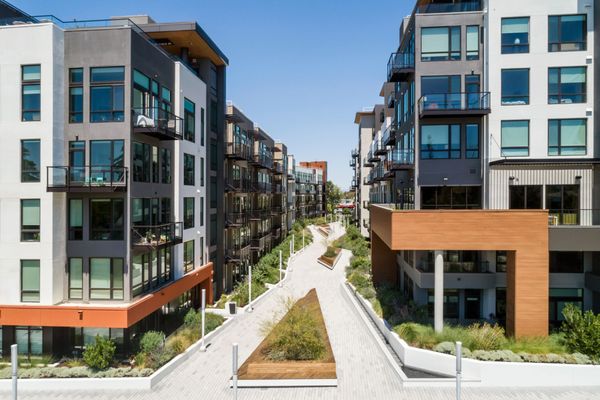 The Dean Apartments by null