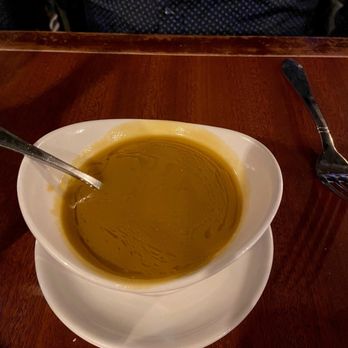 Tamra Grill Catering - Butternut Squash Soup - Caterers Near Me