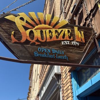 Squeeze In - Breakfast & Brunch Near Me - Truckee, California