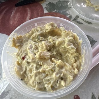 Amazing Taste - Potato Salad - Soul Food Near Me - North Plainfield, New Jersey