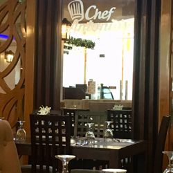 Chef Antonio's - The restaurant