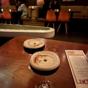 Sugarhill - Espresso martini - Bars Near Me - Portland, Oregon Sugarhill - Espresso martini - Bars Near Me - Portland, Oregon