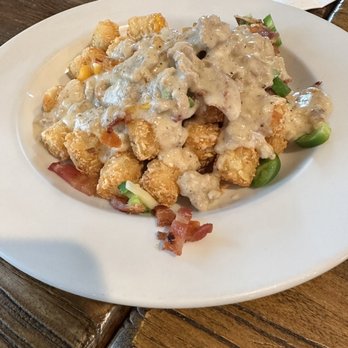Brekkies - Loaded tots - Breakfast & Brunch Near Me - Solvang, California