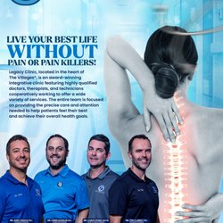 Legacy Clinic of Chiropractic - Chiropractors and Acupuncturist in The Villages