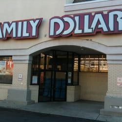 Family Dollar - Facade