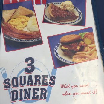 3 Squares Diner - Diners Near Me - Sylvester, Georgia 3 Squares Diner - Diners Near Me - Sylvester, Georgia