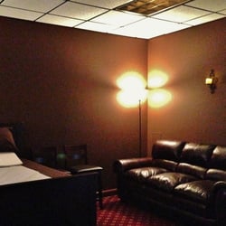 My First Peekaboo Ultrasound - Comfortable ultrasound room