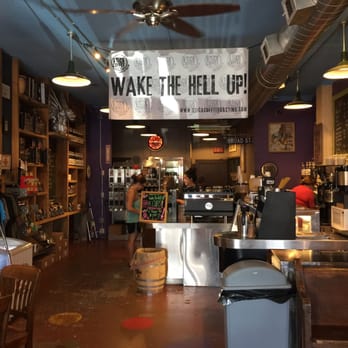 Utica Coffee Roasting - Counter service - Coffee & Tea Near Me - Utica, New York Utica Coffee Roasting - Counter service - Coffee & Tea Near Me - Utica, New York