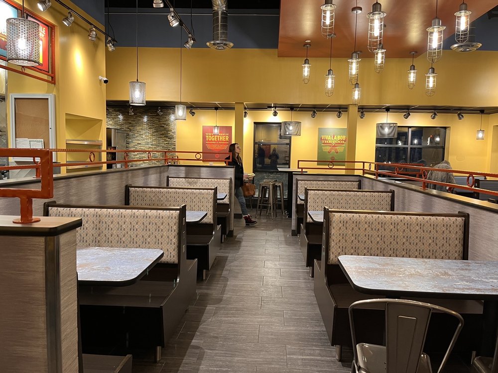 Pancheros Mexican Grill - Stillwater
