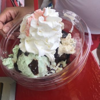 Bruster's Real Ice Cream - Ice Cream & Frozen Yogurt Near Me - Gaithersburg, Maryland