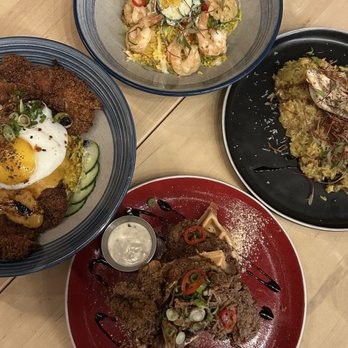 Inspire Restaurant - Asian Fusion Near Me - Markham, Ontario